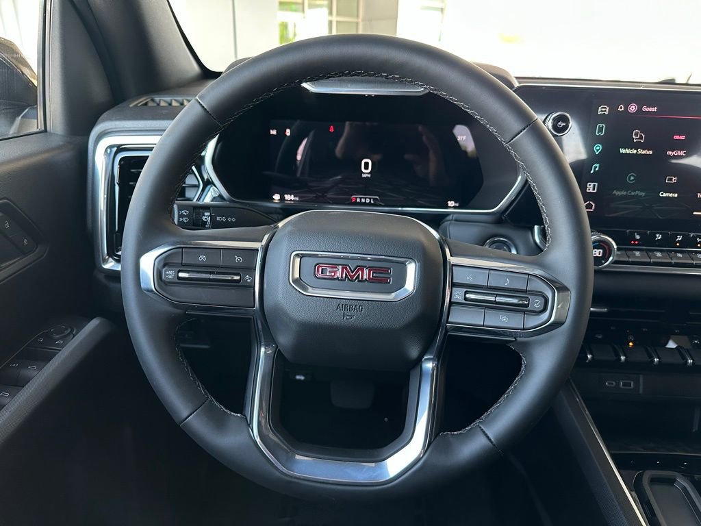 New 2026 GMC Canyon Elevation w/ Convenience Package image 18