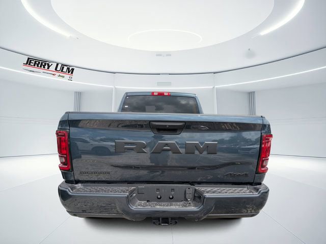 New 2026 RAM 2500 Big Horn image 4