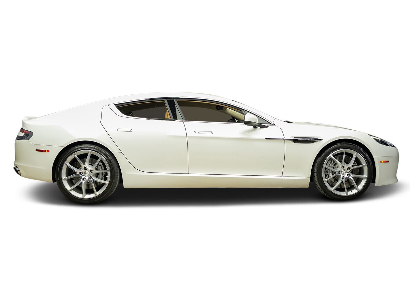 Used 2015 Aston Martin Rapide S RWD image 5