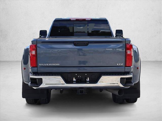 Used 2025 Chevrolet Silverado 3500 LTZ w/ LTZ Plus Package AWD/4WD image 6