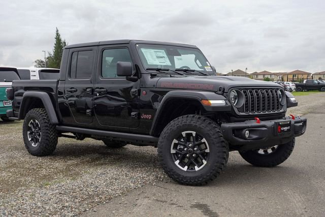 New 2026 Jeep Gladiator Rubicon image 2