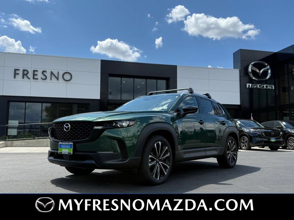 New 2026 MAZDA CX-50 AWD 2.5 S w/ Weather Package