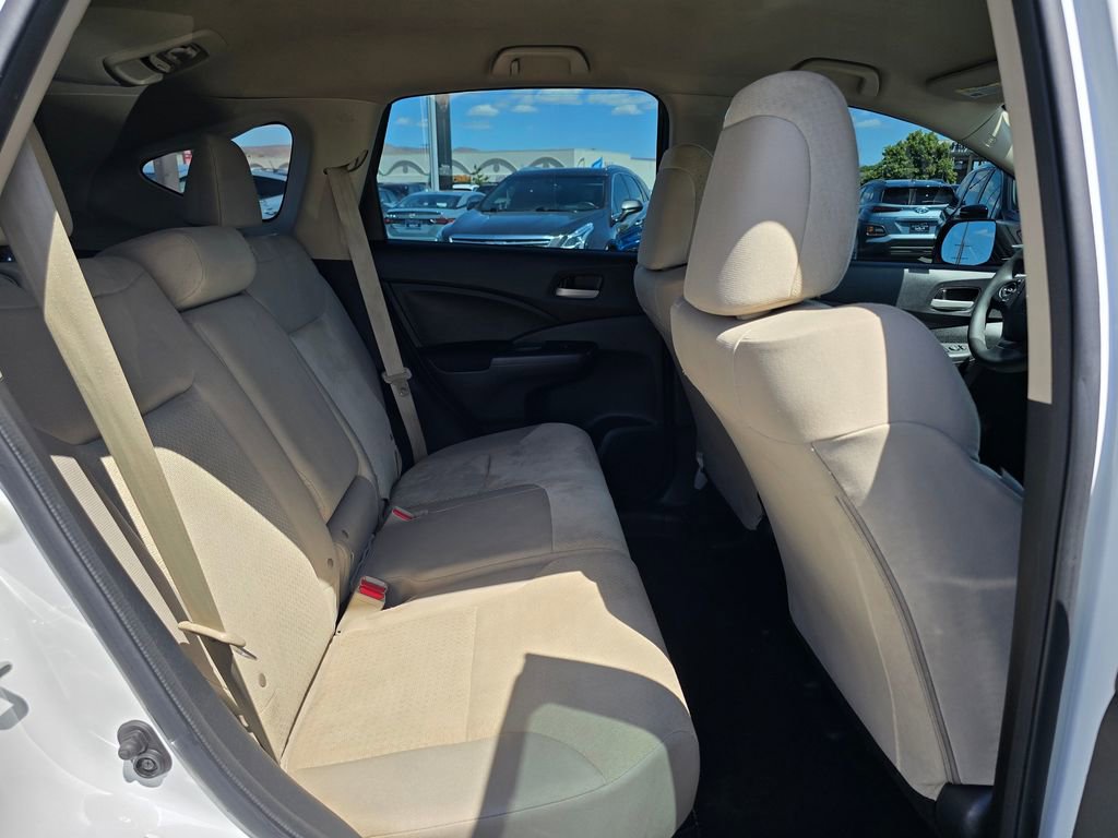 Used 2015 Honda CR-V LX image 12