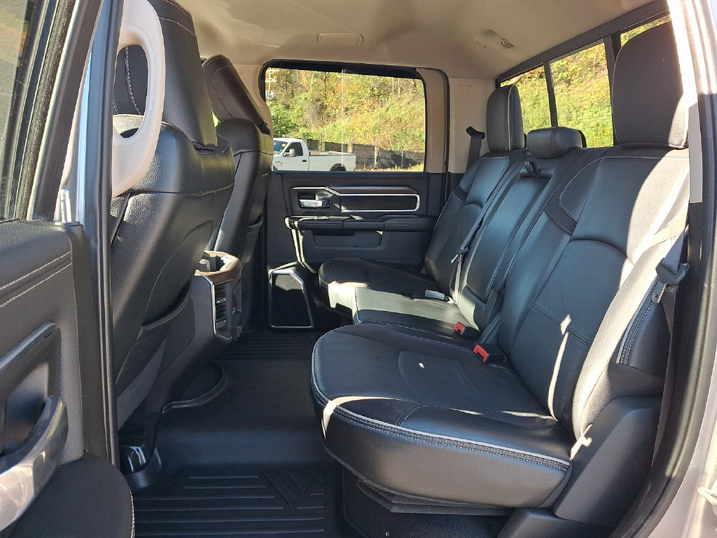 Used 2022 RAM 2500 Laramie AWD/4WD image 10