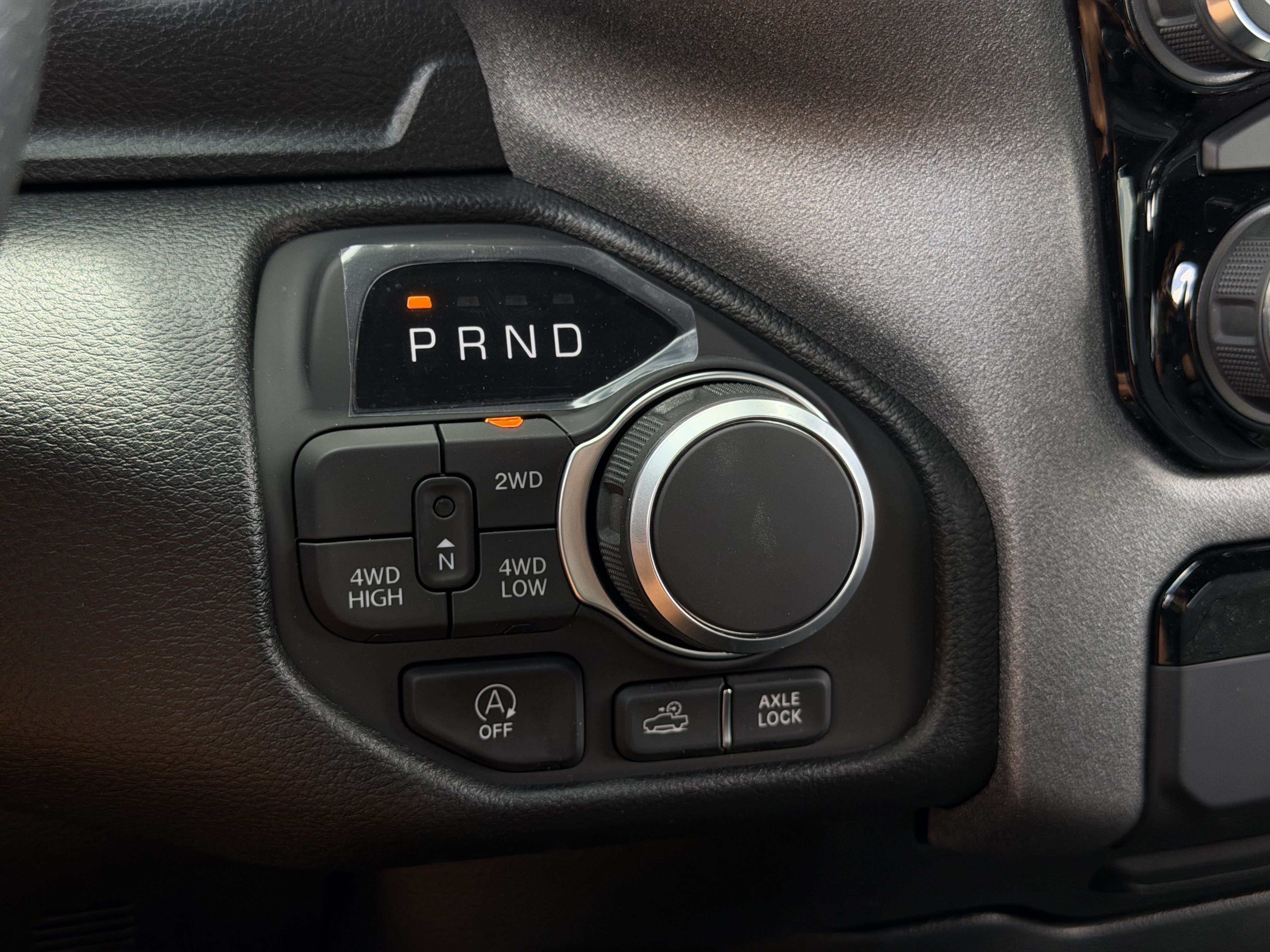 New 2026 RAM 1500 Warlock AWD/4WD image 26
