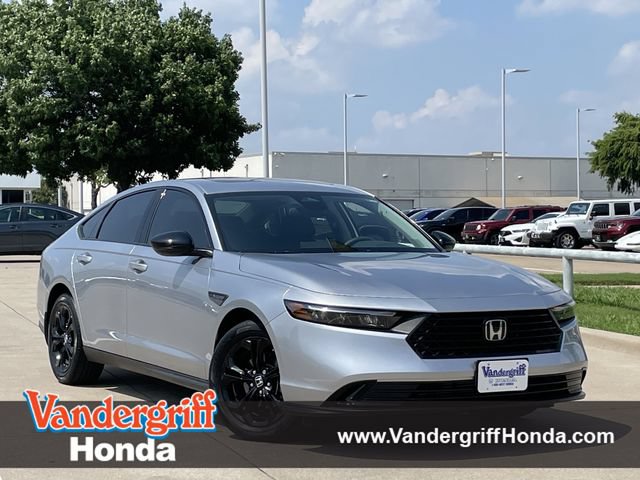 Used 2025 Honda Accord SE video 1