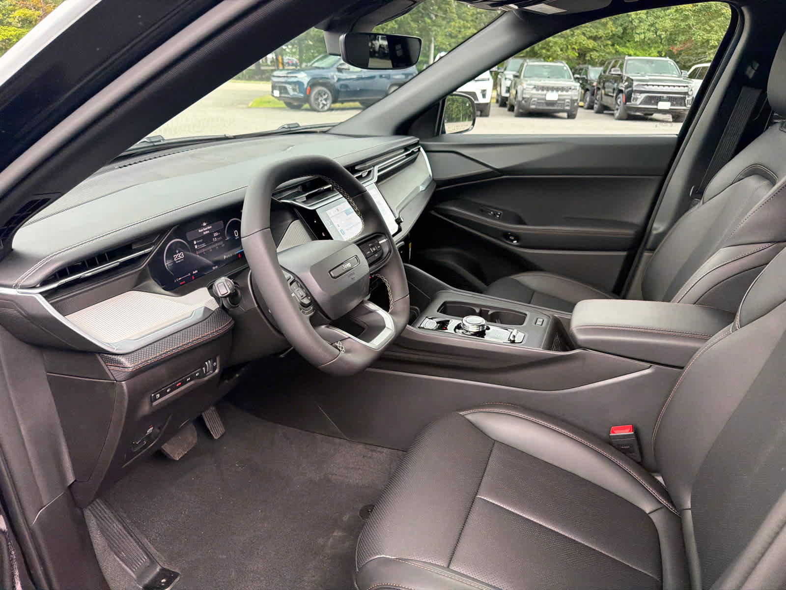 New 2026 Jeep Cherokee Limited AWD/4WD image 10