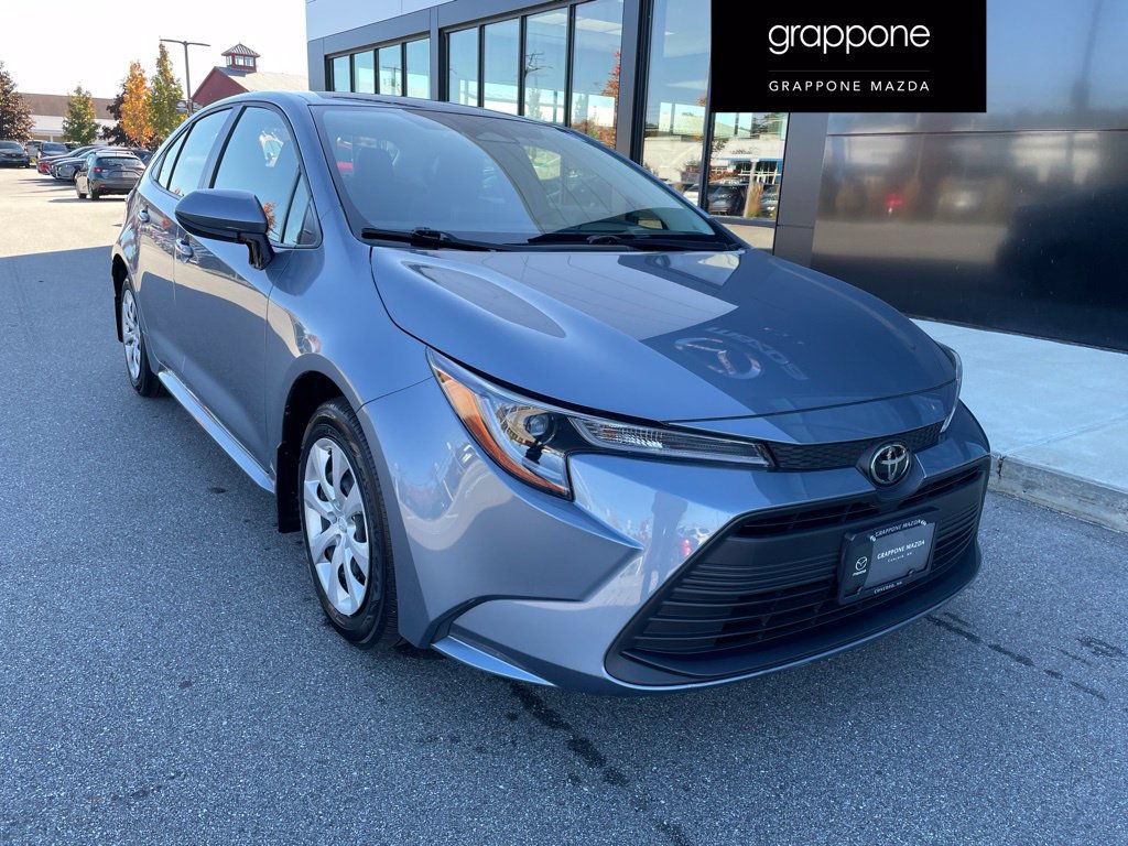 Used 2024 Toyota Corolla LE