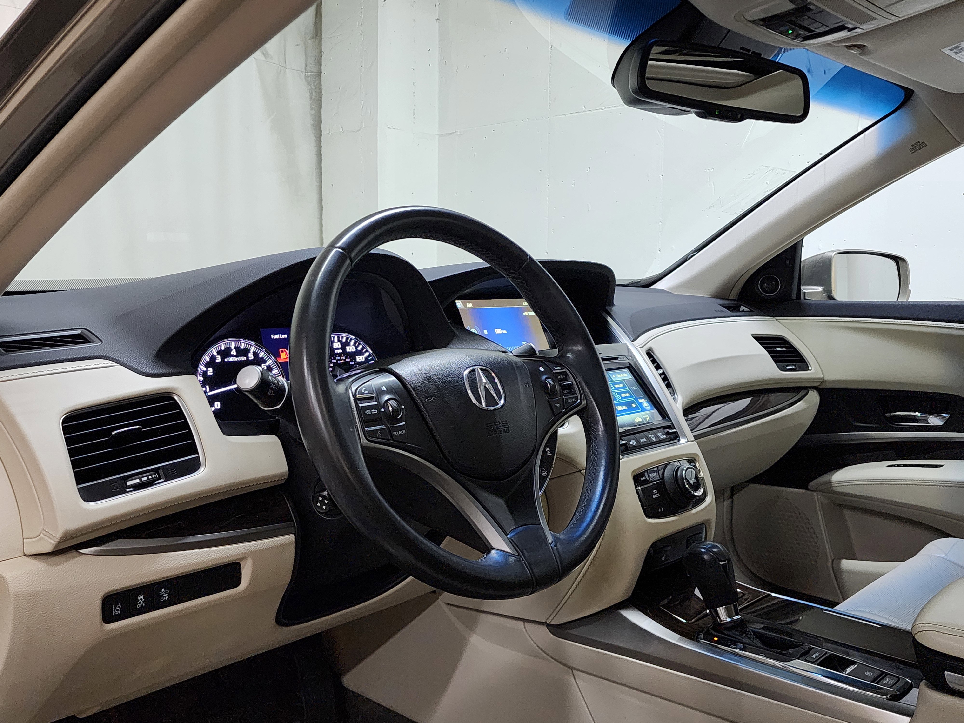 Used 2017 Acura RLX w/ Technology Package image 13