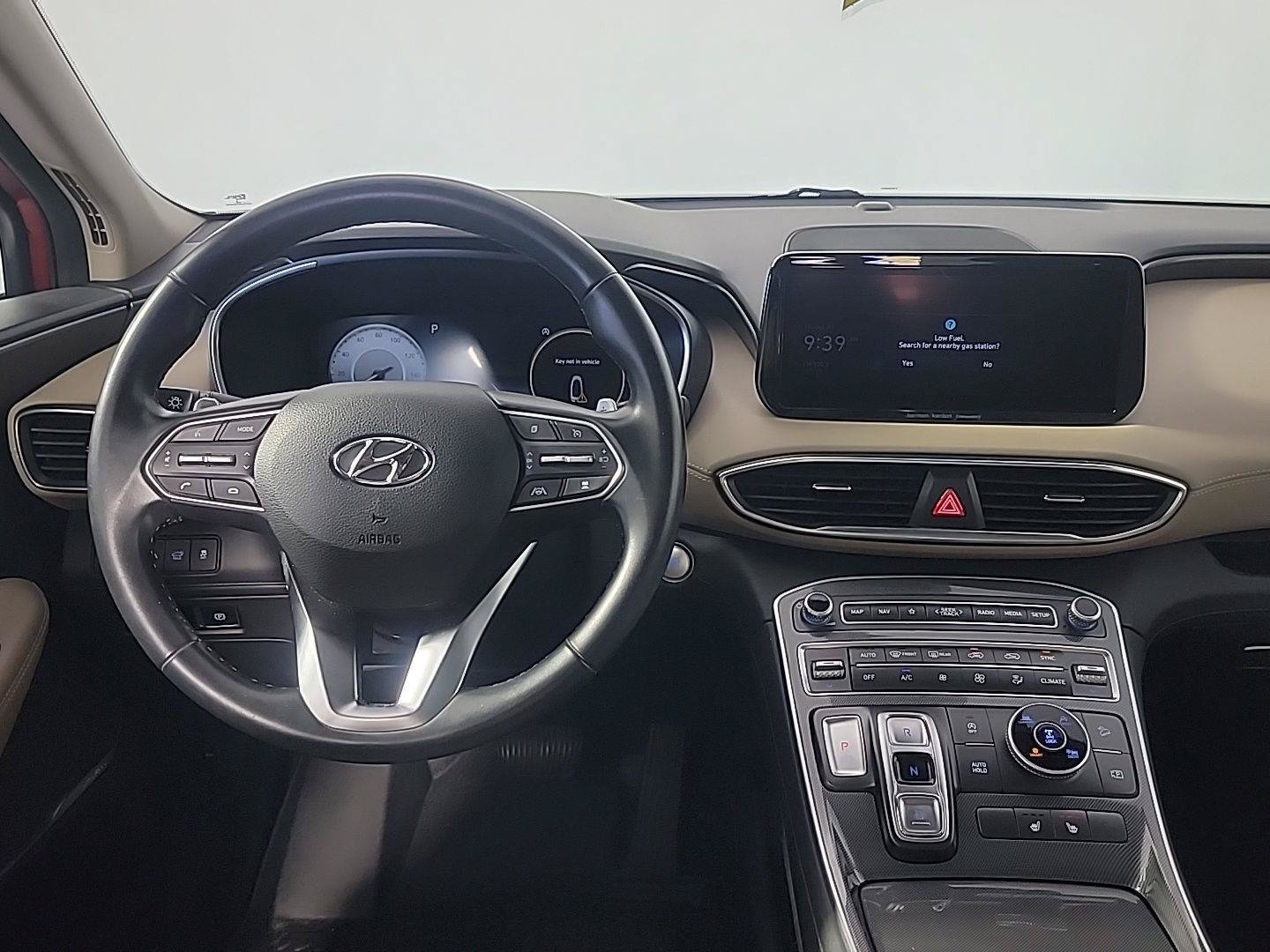 Used 2022 Hyundai Santa Fe SEL w/ Convenience + Premium Package AWD/4WD image 19