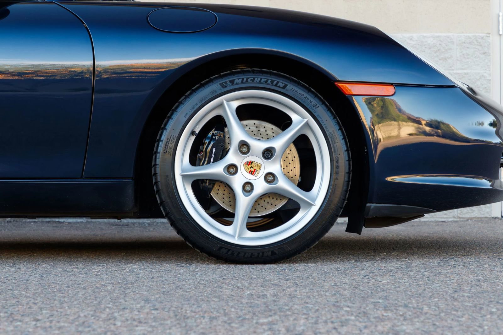 Used 2003 Porsche 911 Carrera image 52