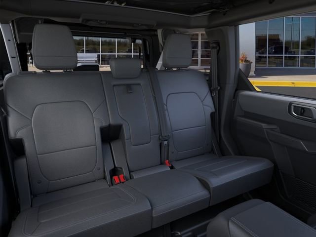 New 2026 Ford Bronco Big Bend image 11