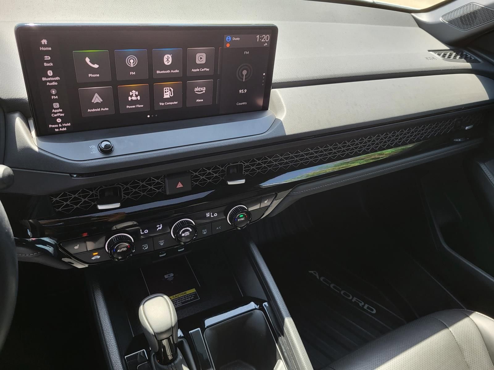 Used 2025 Honda Accord Sport image 3