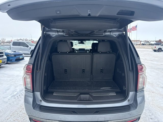 Used 2022 Chevrolet Tahoe Z71 w/ Z71 Off-Road Package image 7