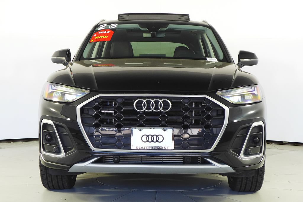 Used 2023 Audi Q5 e Premium w/ Convenience Package AWD/4WD image 3