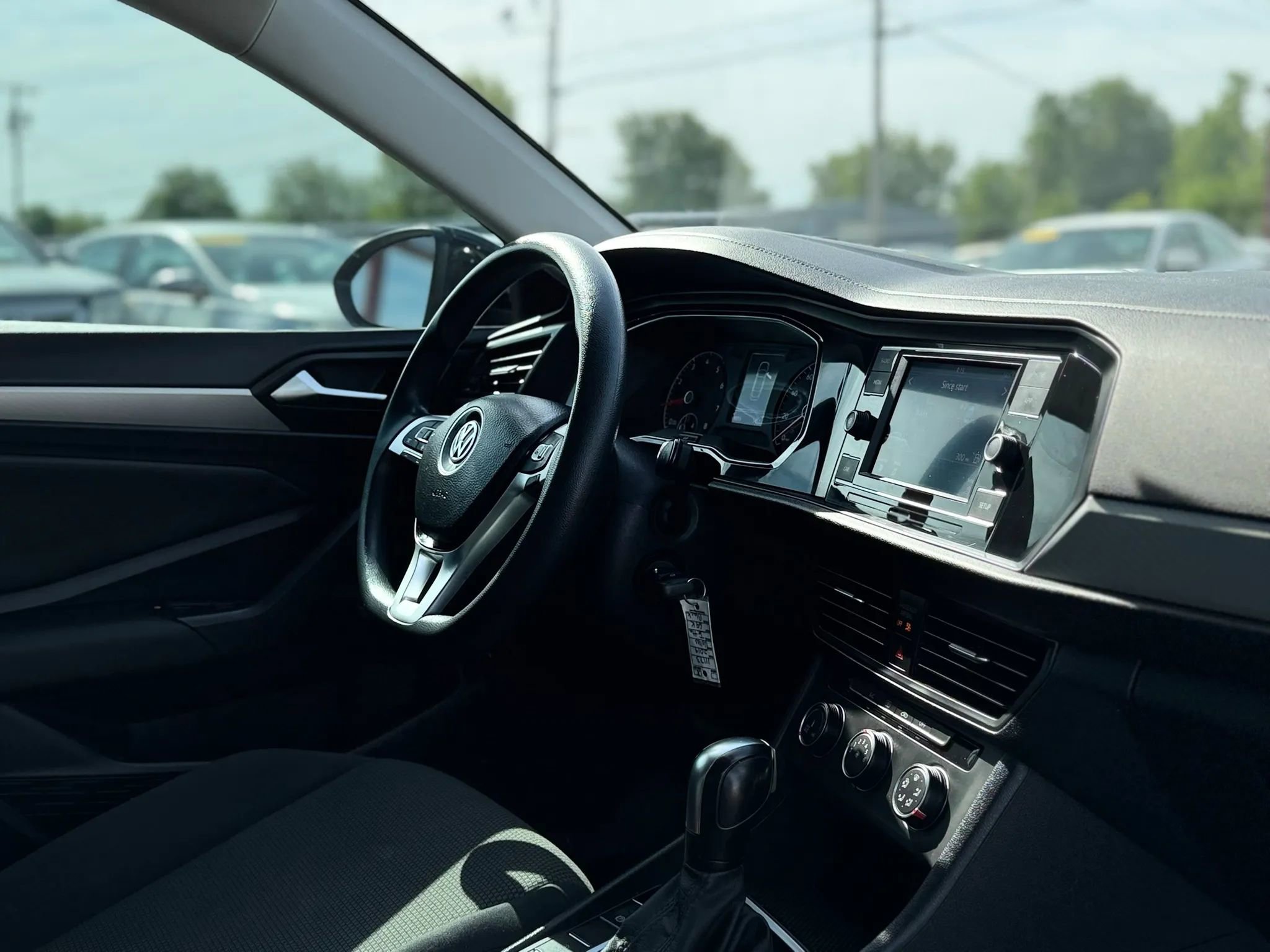 Used 2019 Volkswagen Jetta S FWD image 52