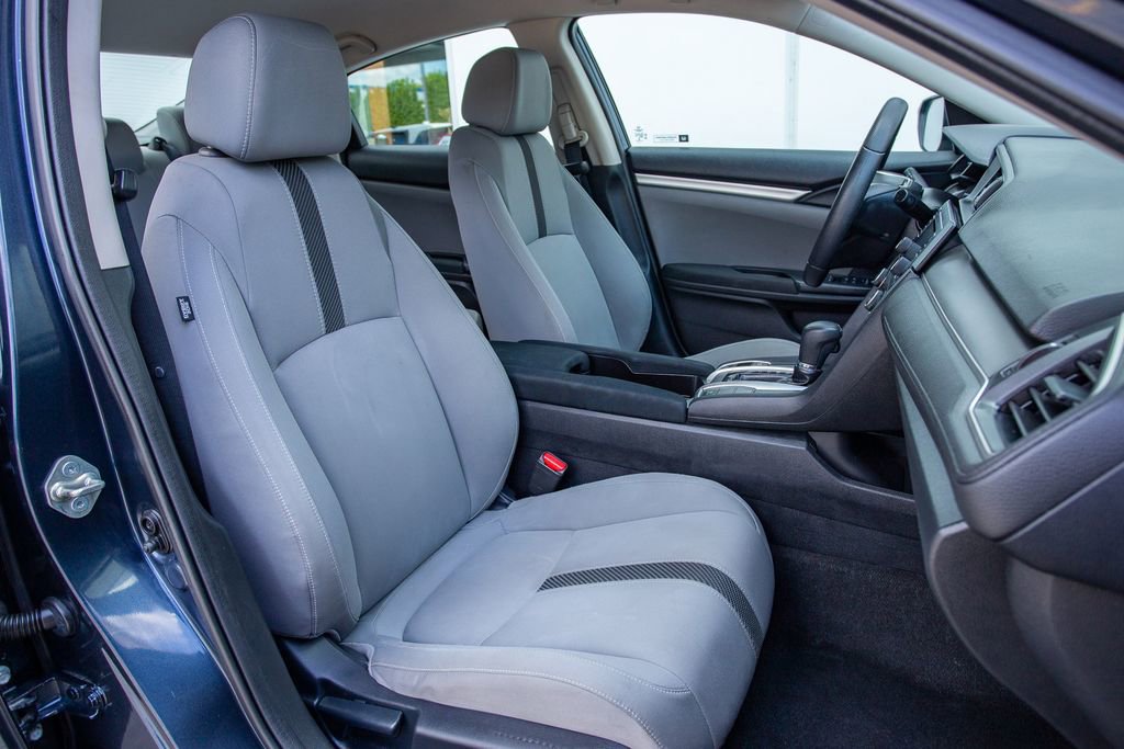 Used 2016 Honda Civic LX image 17