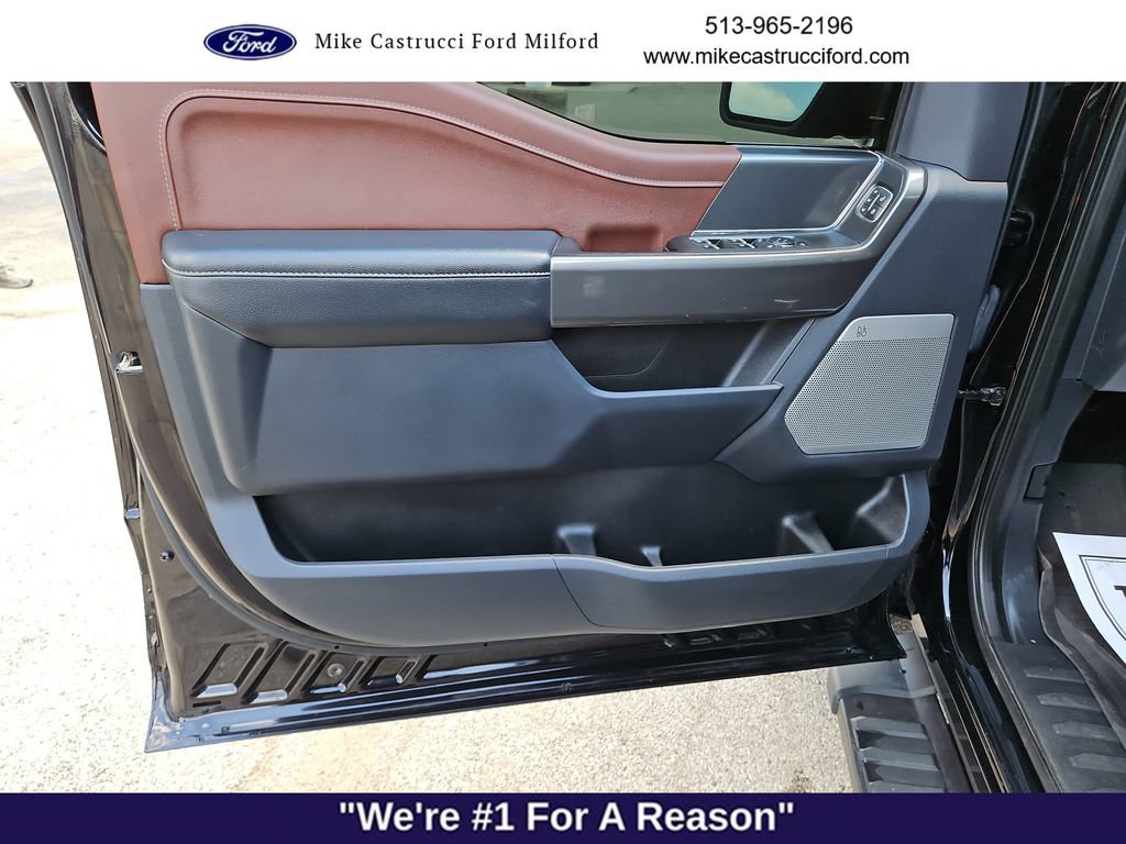 Used 2022 Ford F150 Lariat w/ Equipment Group 502A High AWD/4WD image 24