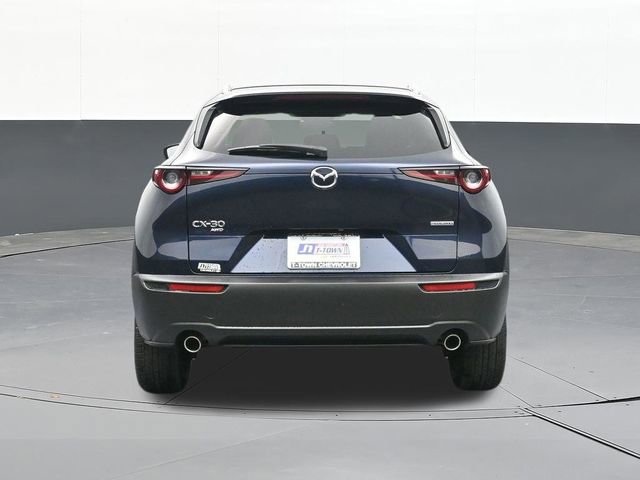 Used 2024 MAZDA CX-30 AWD 2.5 S w/ Select Sport Pkg image 12