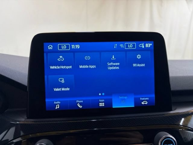Used 2024 Ford Escape ST-Line AWD/4WD image 43
