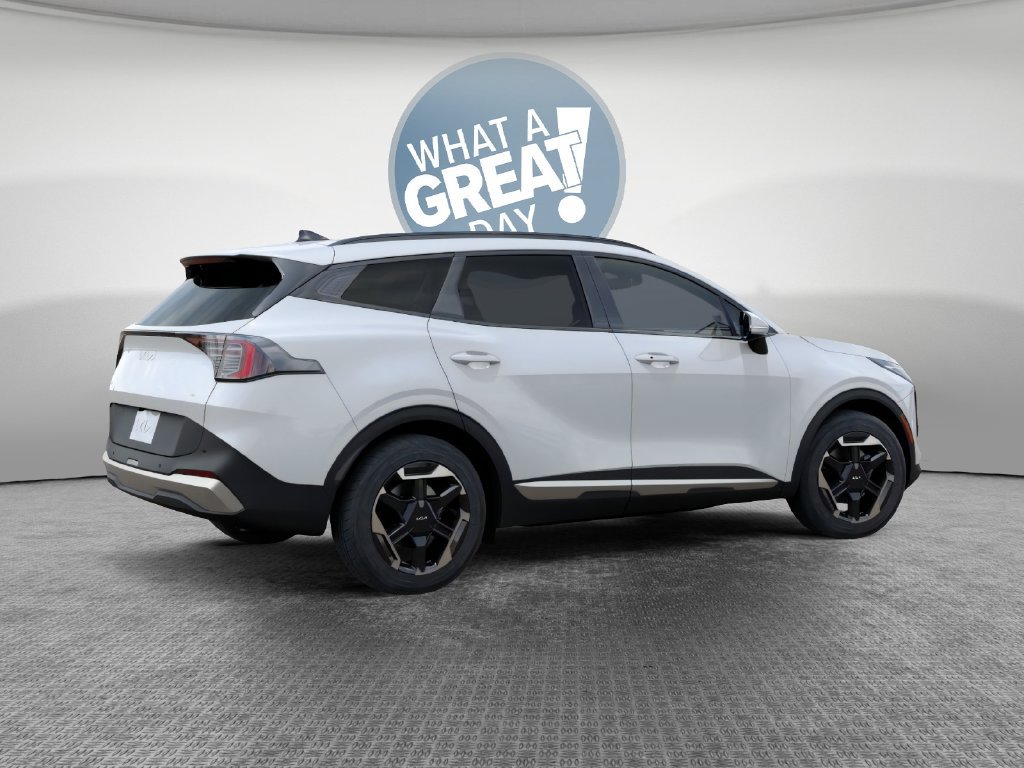 New 2027 Kia Sportage S AWD/4WD image 6