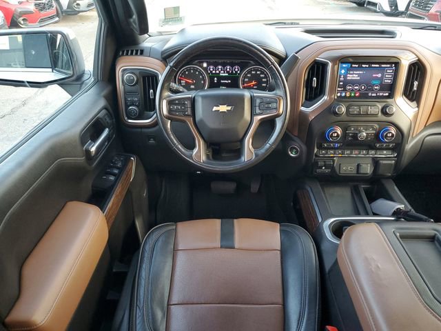 Used 2020 Chevrolet Silverado 1500 High Country w/ Technology Package image 20