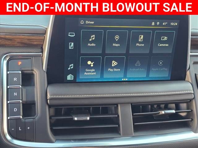 Certified 2023 Chevrolet Suburban Premier image 21