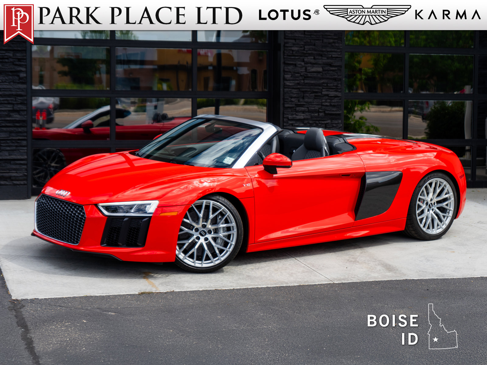 Used 2017 Audi R8 V10 image 1