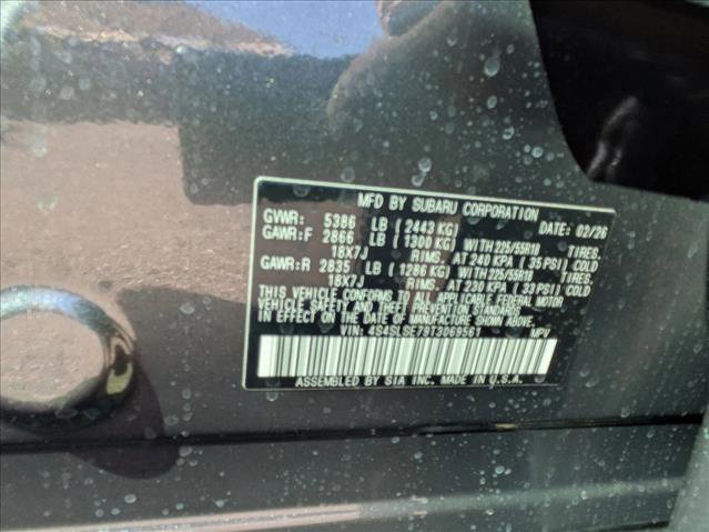 New 2026 Subaru Forester Premium image 23