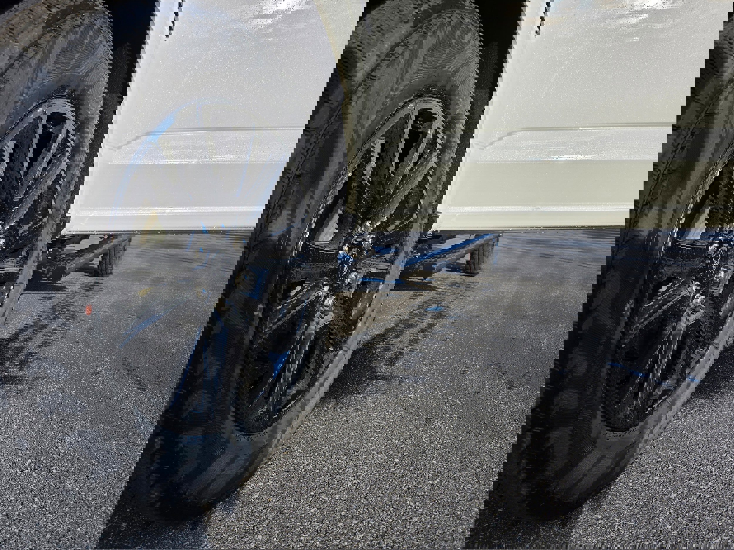 New 2025 Ford F150 Platinum w/ Equipment Group 702A High image 22