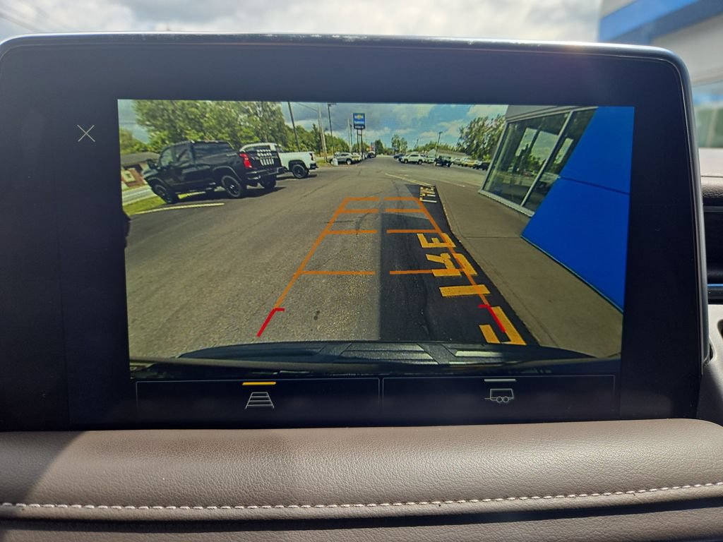Certified 2023 Chevrolet Tahoe LT AWD/4WD image 10