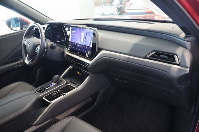 Certified 2026 Lexus TX 350 AWD w/ Technology Package image 9