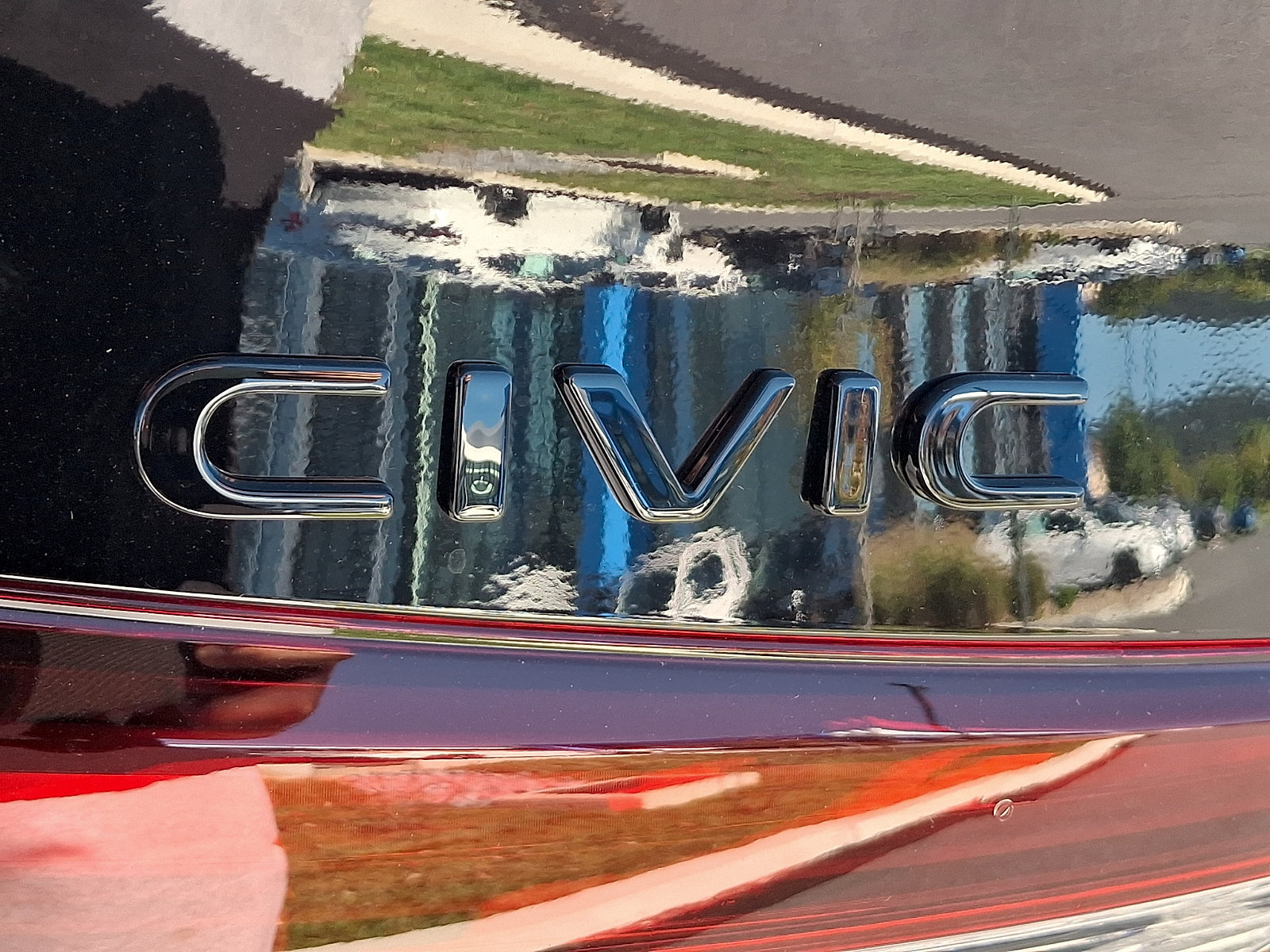 New 2026 Honda Civic Sport image 11
