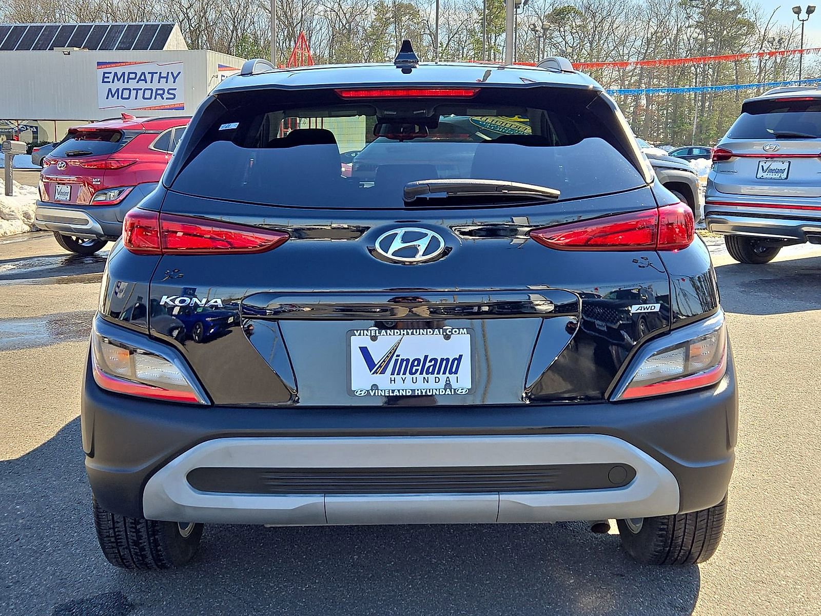 Certified 2023 Hyundai Kona SEL image 28