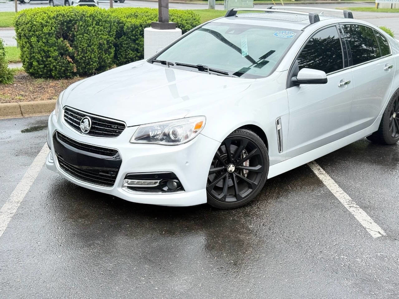 Used 2014 Chevrolet SS RWD image 3