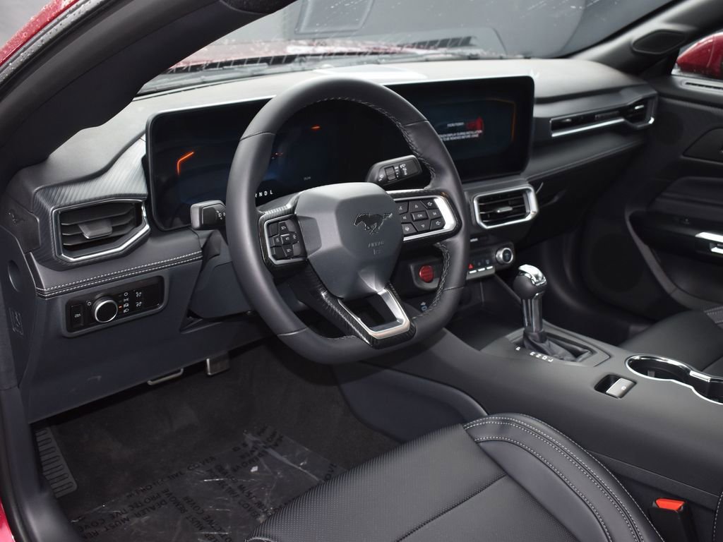New 2025 Ford Mustang Premium image 8