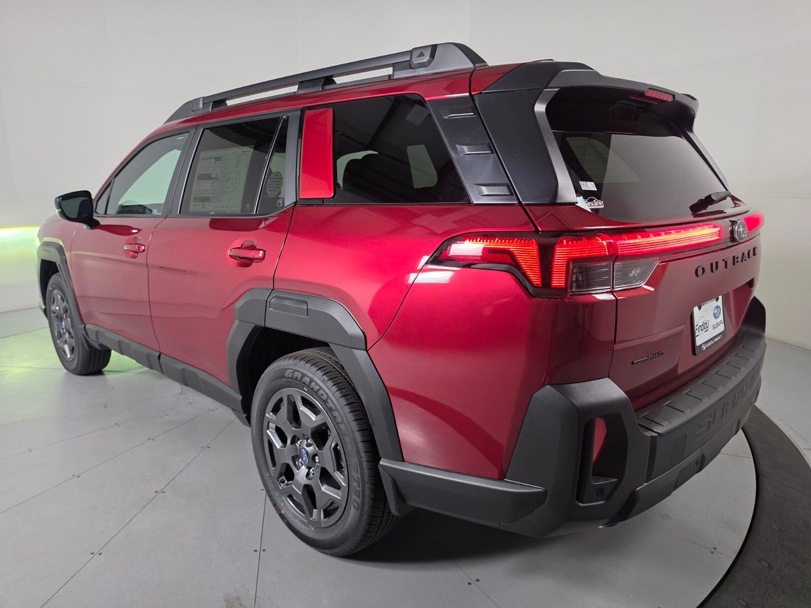 New 2026 Subaru Outback Premium AWD/4WD image 3