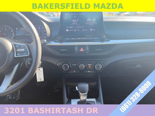 Used 2024 Kia Forte LXS image 19