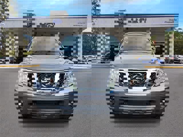 Used 2021 Nissan Frontier SV image 9