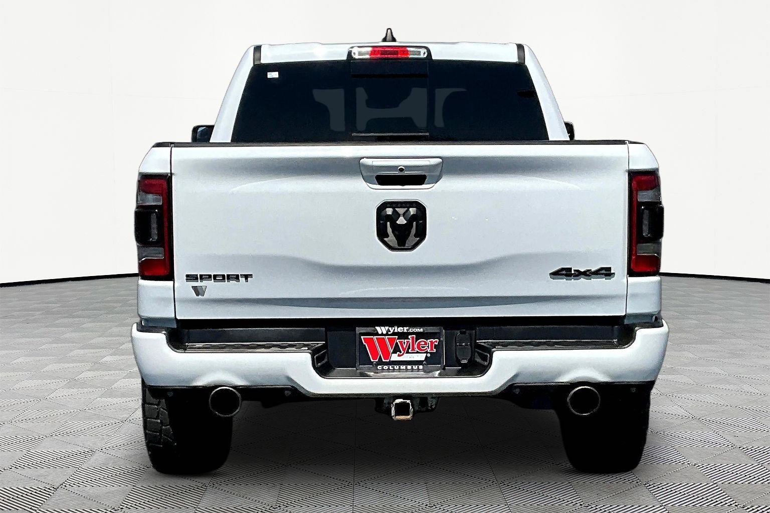 Used 2021 RAM 1500 Sport w/ Night Edition image 5