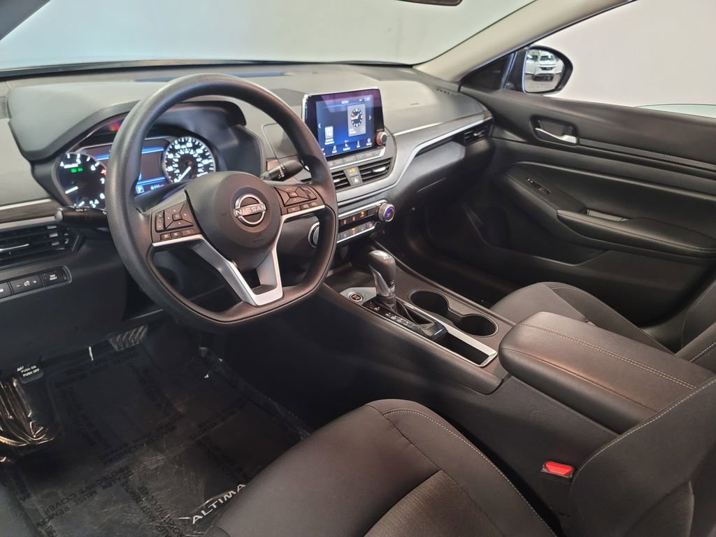 Certified 2025 Nissan Altima 2.5 SV image 20