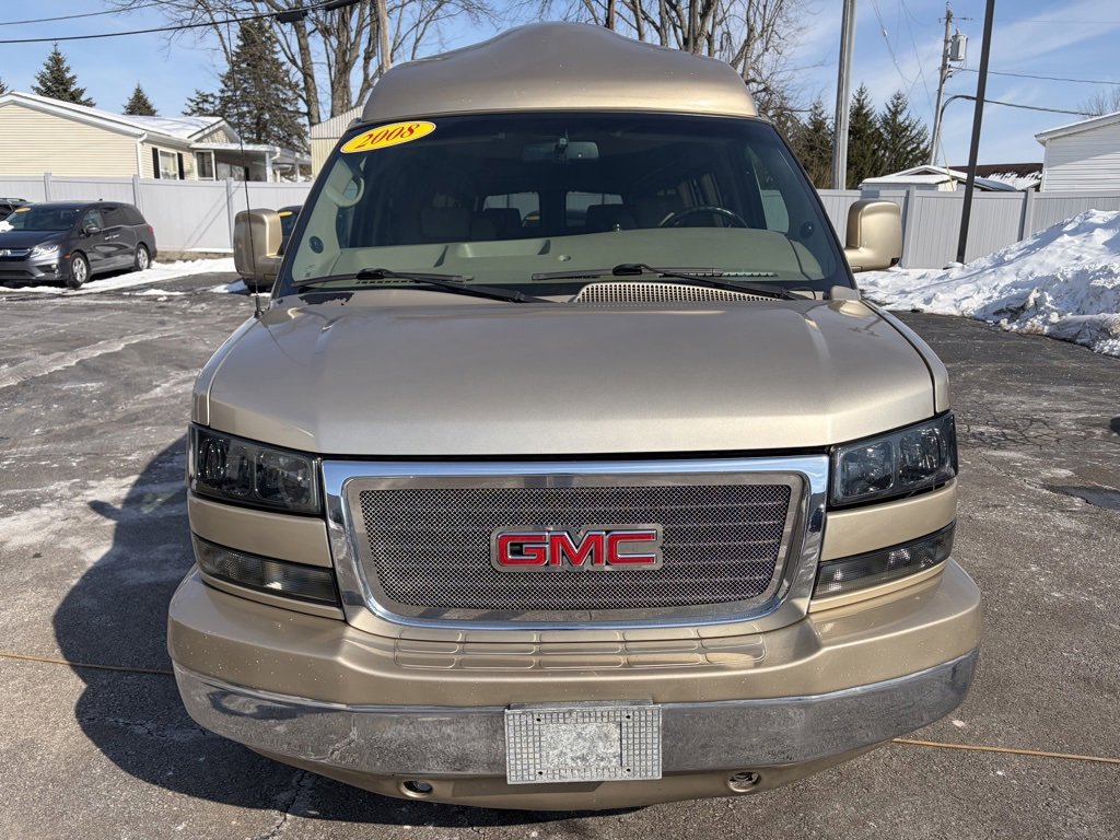 Used 2008 GMC Savana 2500 Extended Passenger w/ Preferred Equipment Group image 40