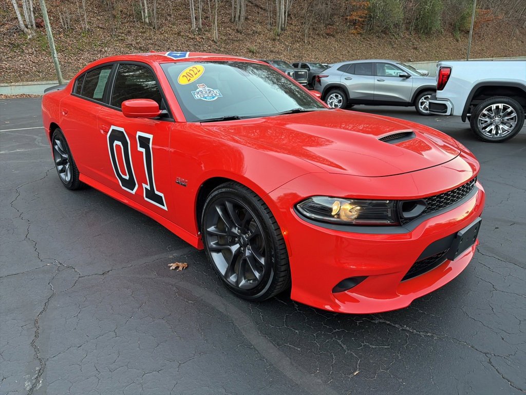 Used 2022 Dodge Charger Scat Pack image 5