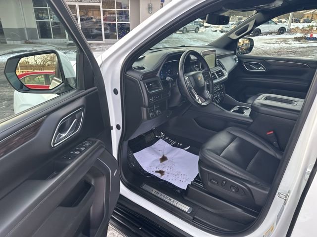 Used 2024 Chevrolet Tahoe LT AWD/4WD image 13