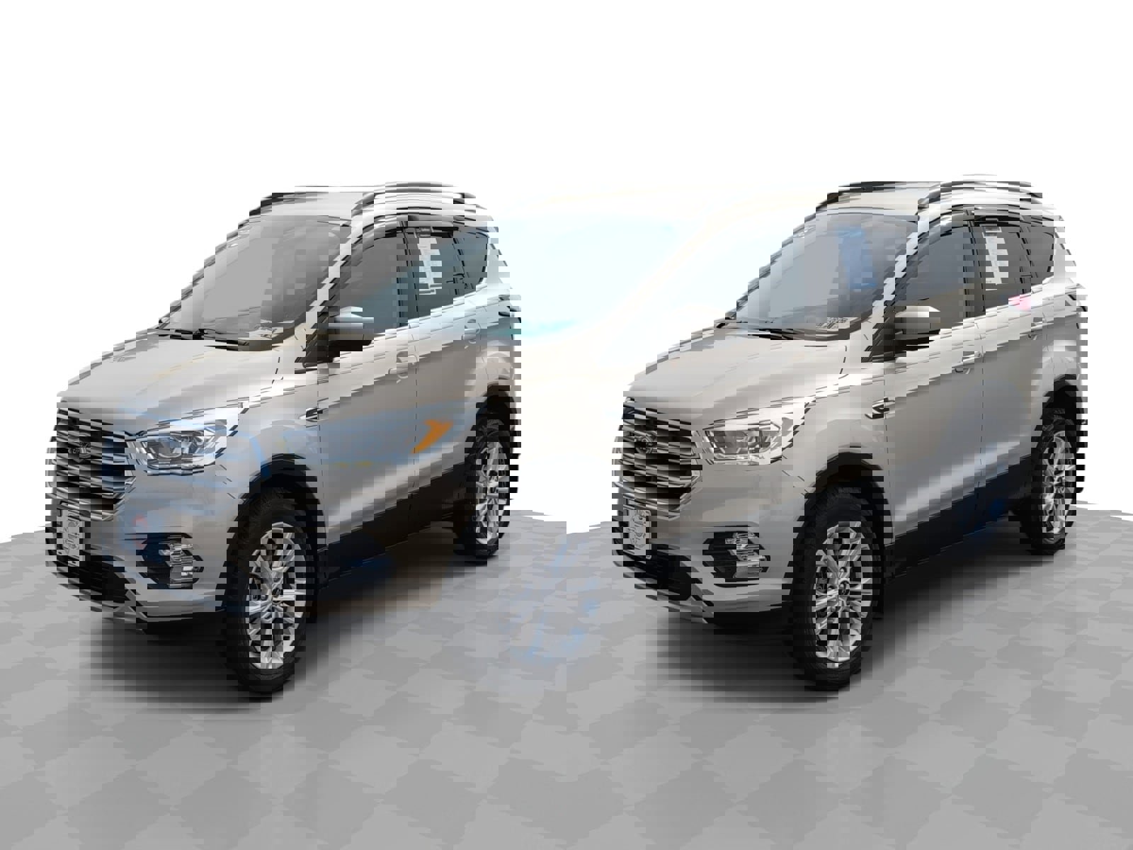Used 2017 Ford Escape SE w/ Equipment Group 201A
