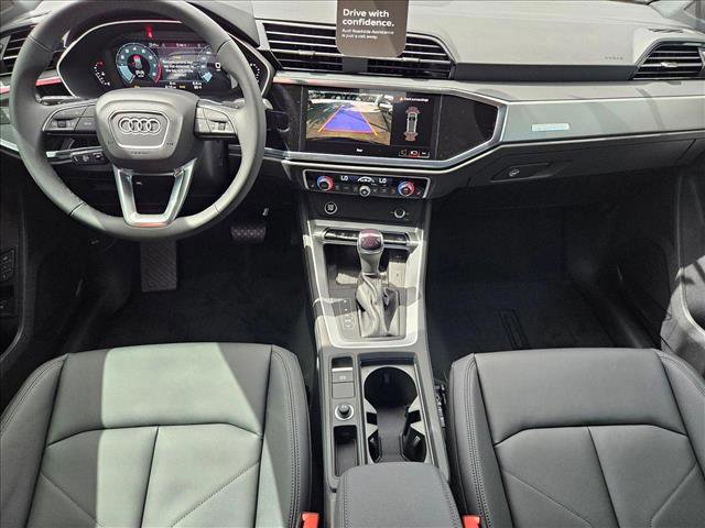 New 2025 Audi Q3 2.0T Premium w/ Convenience Package image 14