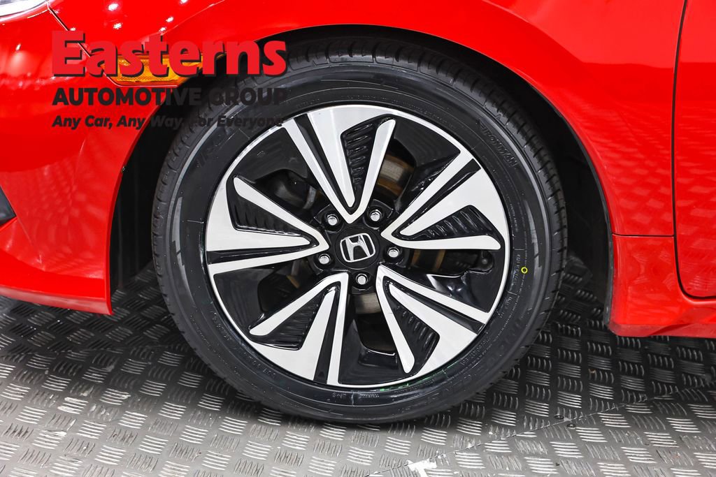 Used 2016 Honda Civic EX-L image 31