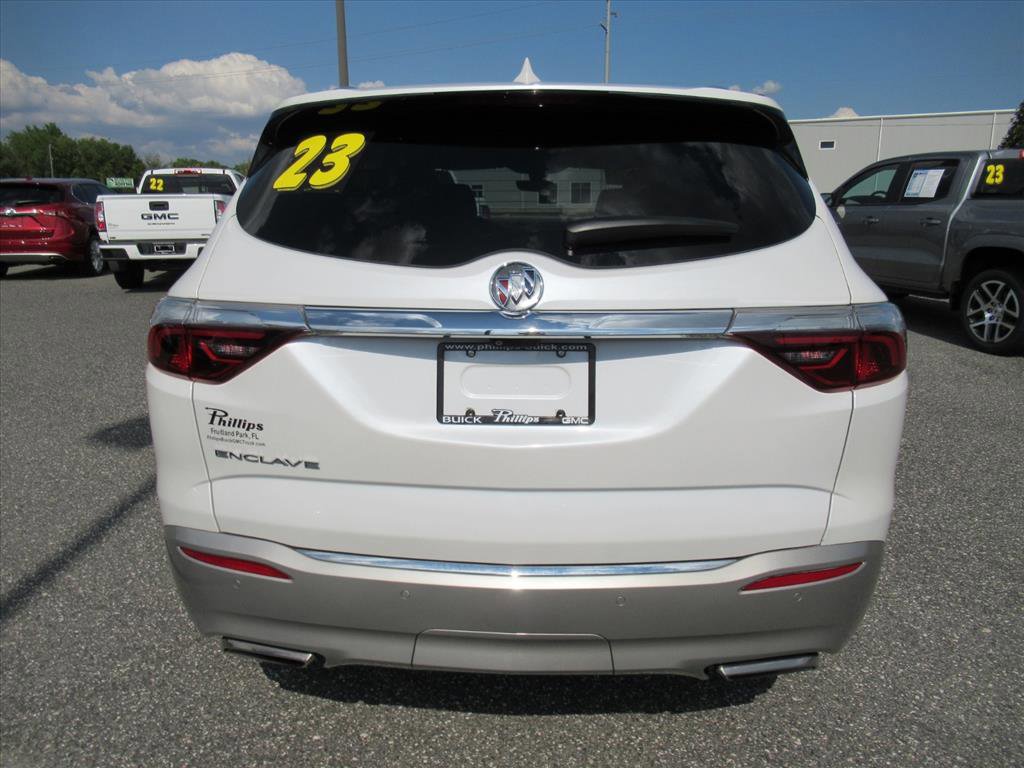 Used 2023 Buick Enclave Premium w/ Experience Buick Package image 6