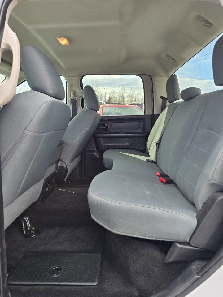 Used 2017 RAM 2500 Tradesman w/ Popular Equipment Group AWD/4WD image 17