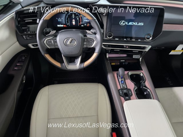 New 2026 Lexus RX 350 Premium Plus w/ Accessory Package (2T) FWD image 10